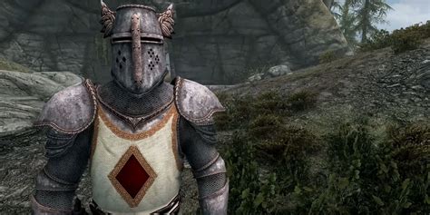 Skyrim Anniversary Edition How To Get The Divine Crusader Armor Set