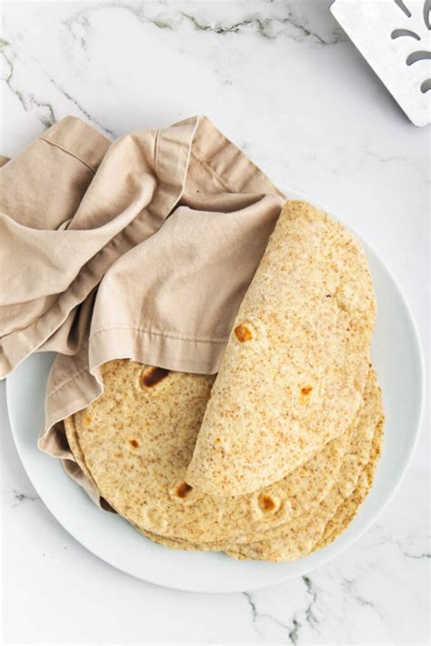 Whole Wheat Tortillas I Heart Vegetables