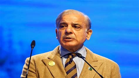 Pakistan Pm Shehbaz Sharifs Plea For Stay On Defamation Case Denied