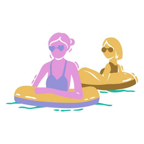 Pool Float Png Designs For T Shirt And Merch