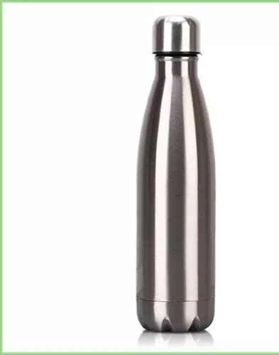 Bouteille D Eau Acier Inoxydable Isol E Gourde Isotherme Inox Sport