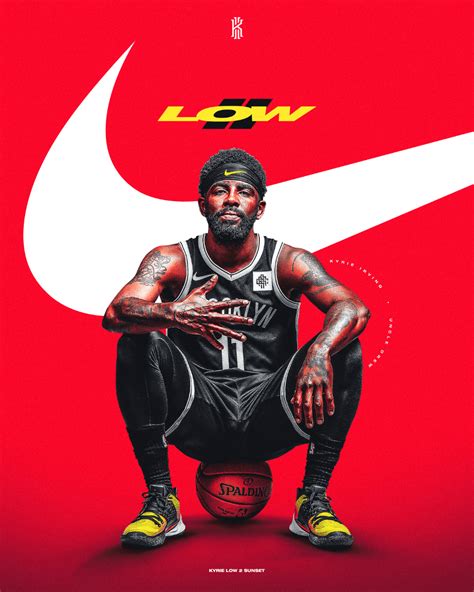 Kyrie Irving Logo Wallpaper