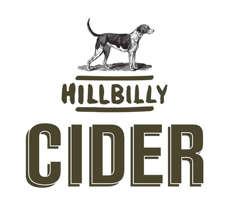 Hillbilly Logocomplete Cider Australia