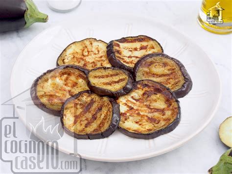 Recetas De Verduras A La Plancha El Cocinero Casero