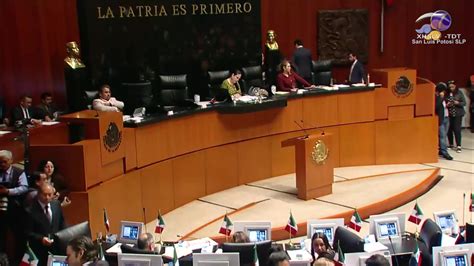 En Definici N De F Rmulas Para El Senado Morena No Presenta Perfiles