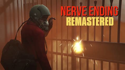 Nerve Ending Remastered Gta V Machinima 1080p 60 Fps Youtube