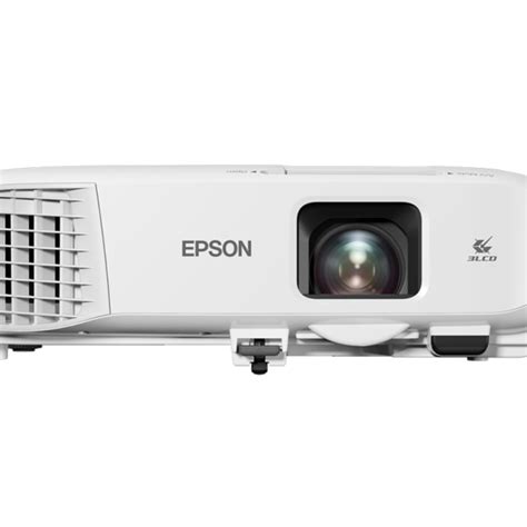 Epson Projectors Fgee Technology