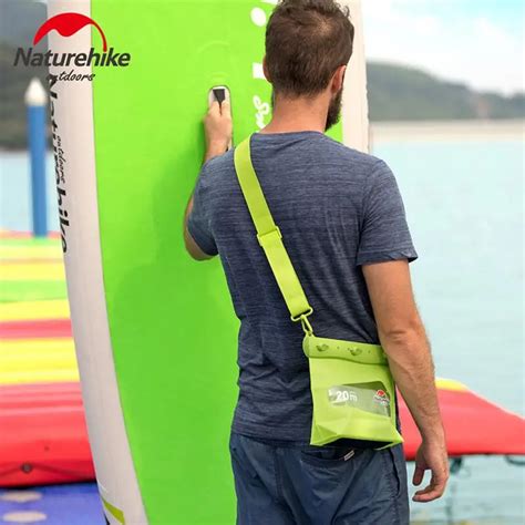 NatureHike Открытый Многофункциональный Водонепроницаемый сухой мешок ...