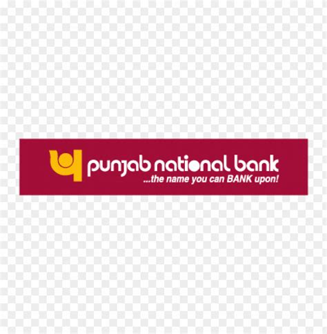 Punjab National Bank Pnb Vector Logo | TOPpng