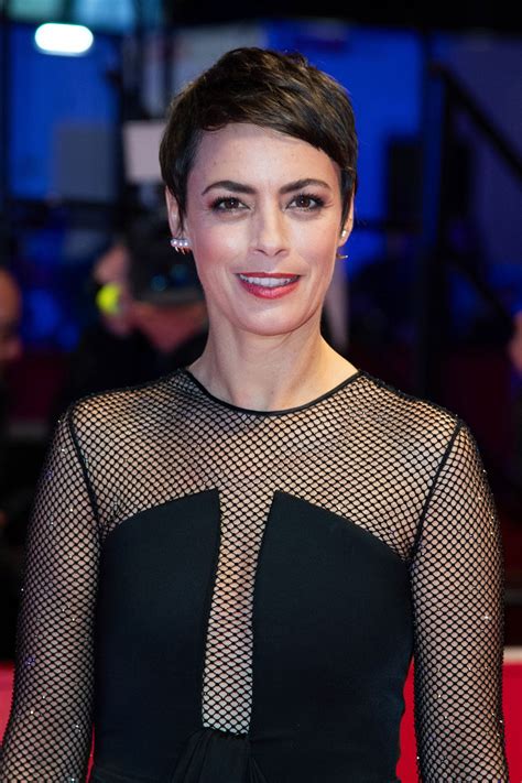 Berenice Bejo At Treasure Premiere At Biff Celebmafia