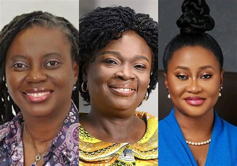 3 Ghanaian Women Named Among Forbes 2023 Most Influential African Women List