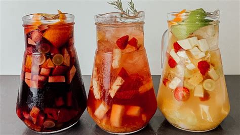 Dicas Da Nonna Como Fazer Sangria De Vinho Em Casa Fabenne