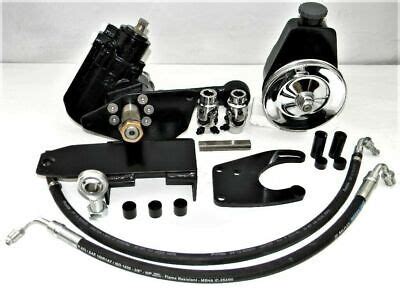 F Power Steering Conversion Kit