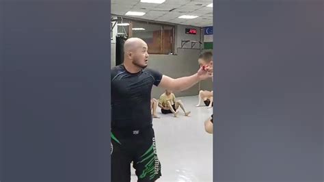 спорт #мма москва Аксы - YouTube