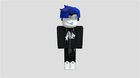 Roblox Avatar Download Free 3d Model By L1ghtn1ngmch33s3ツ