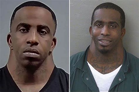 Wide Neck Criminal Whose Mugshot Went Viral Is Arrested Again As He Faces Stalking Charge