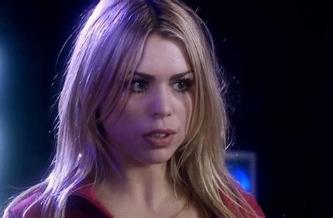 Billie Piper As Rose Tyler Doctor Who Rose Rose And The Doctor