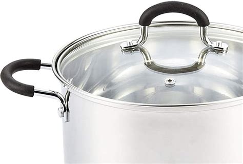 Top 10 Best Stock Pots For The Money 2024 Reviews