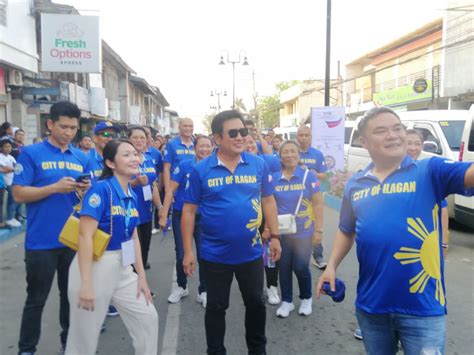 2023 ICTSI Philippine Athletics Championships WELCOME TO CITY OF ILAGAN