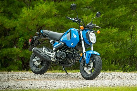 Honda Grom Review A Dozen Fast Facts From Alabama Atelier Yuwa