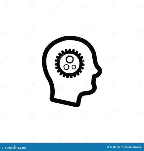 Technical Expert Icon Stock Vector Illustration Of Mechanic 174437677