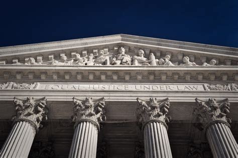The Call For Supreme Court Reform The Prindle Institute For Ethics