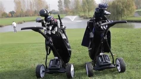 Electric Golf Trolleys and Their Benefits