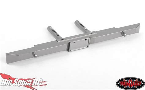 New Rc4wd Tough Armor Rear Bumper For The Trx 4 Big Squid Rc Rc Car