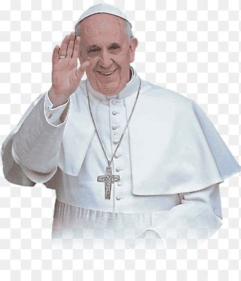 Pop Francis Illustration Pope Francis Vatican City Holy See