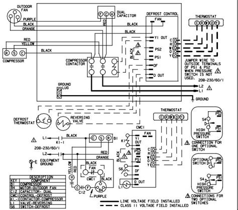 Lennox Air Conditioner Parts Diagram