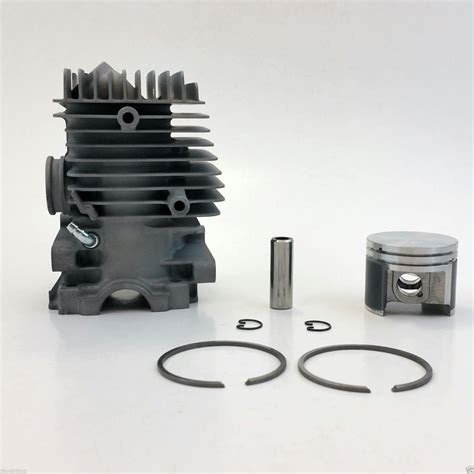 Cylinder Kit For STIHL MS192 T MS 192T Z 37mm 11370201201 Nikasil