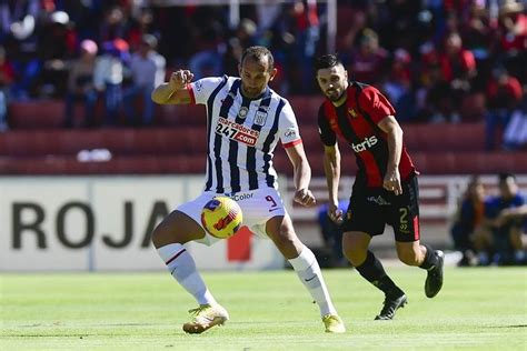 Alianza Lima Vs Melgar Alineaci N Titular Final Liga En Matute