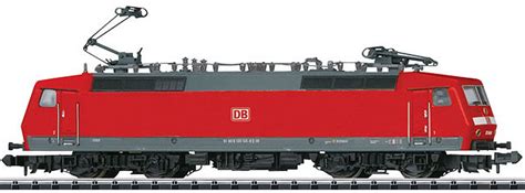 N Scale Minitrix 16024 Locomotive Electric BR 120 Deuts