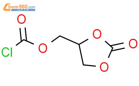 Carbonochloridic Acid Oxo Dioxolan Yl Methyl