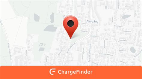 Kulturstationen EDRI El ladestandere i Skørping ChargeFinder