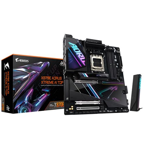 X870E AORUS XTREME AI TOP Specifiche Motherboard GIGABYTE Italy