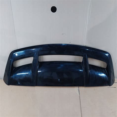 SPOILER DYFUZOR LOTKA KLAPY TYŁ TOYOTA CHR C HR 76085 F4010 76085 F4010