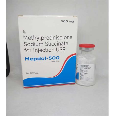 Methylprednisolone Bulk Exporter Mepdol Mg Tablet Third Contract