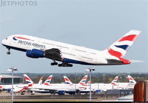 G XLEL Airbus A380 841 British Airways Cameron Stone JetPhotos