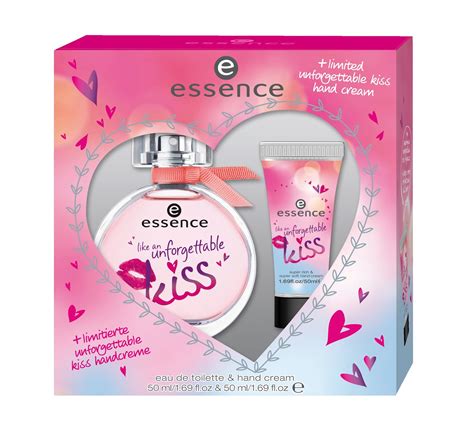 Liandas Fascination Essence Fragrance T Sets