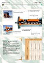 Screw Pumps Jbj Techniques Limited Pdf Catalogs Technical