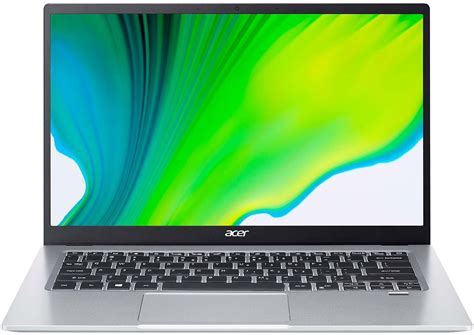 Продать Ноутбук Acer Swift 1 SF114-34 (NX.A77EU.00T) Silver по Trade-In ...