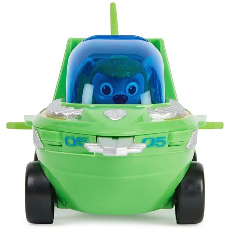 PAW Patrol Aqua Pups - Rocky's Sawfish Vehicle | Smyths Toys UK