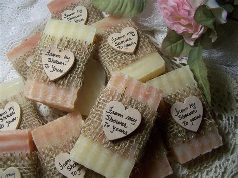 Handmade Soap Wedding Favors Handmade Customised Soap Wedding