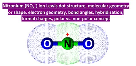 No2 Lewis Structure Molecular Geometry Bond Angle Hybridization