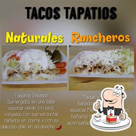 Tacos Tapatíos Monclova Menú del restaurante precios y reseñas