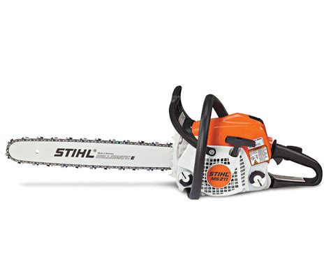 Stihl Chainsaw Ms 211 18