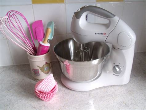 My New Breville Food Mixer ♥ Victorias Vintage Blog
