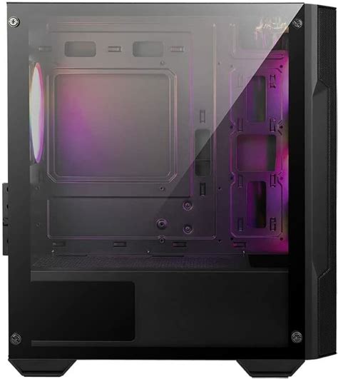 Gabinete Msi Mag Forge M100a Rgb X3