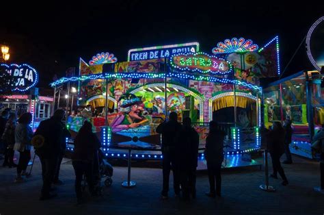Atracciones infantiles | Navidad